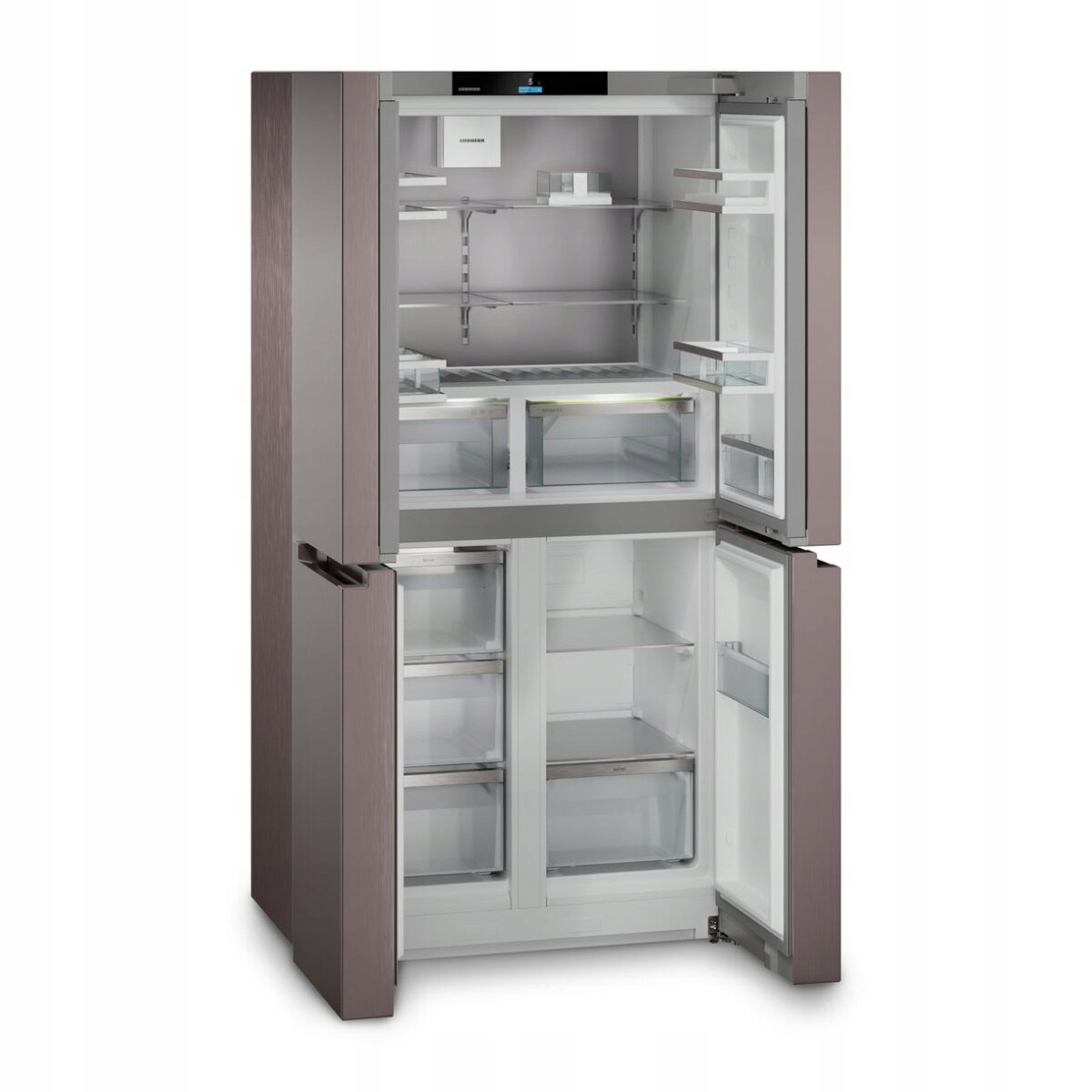 Technologia FrostSafe – Efektywne przechowywanie żywności