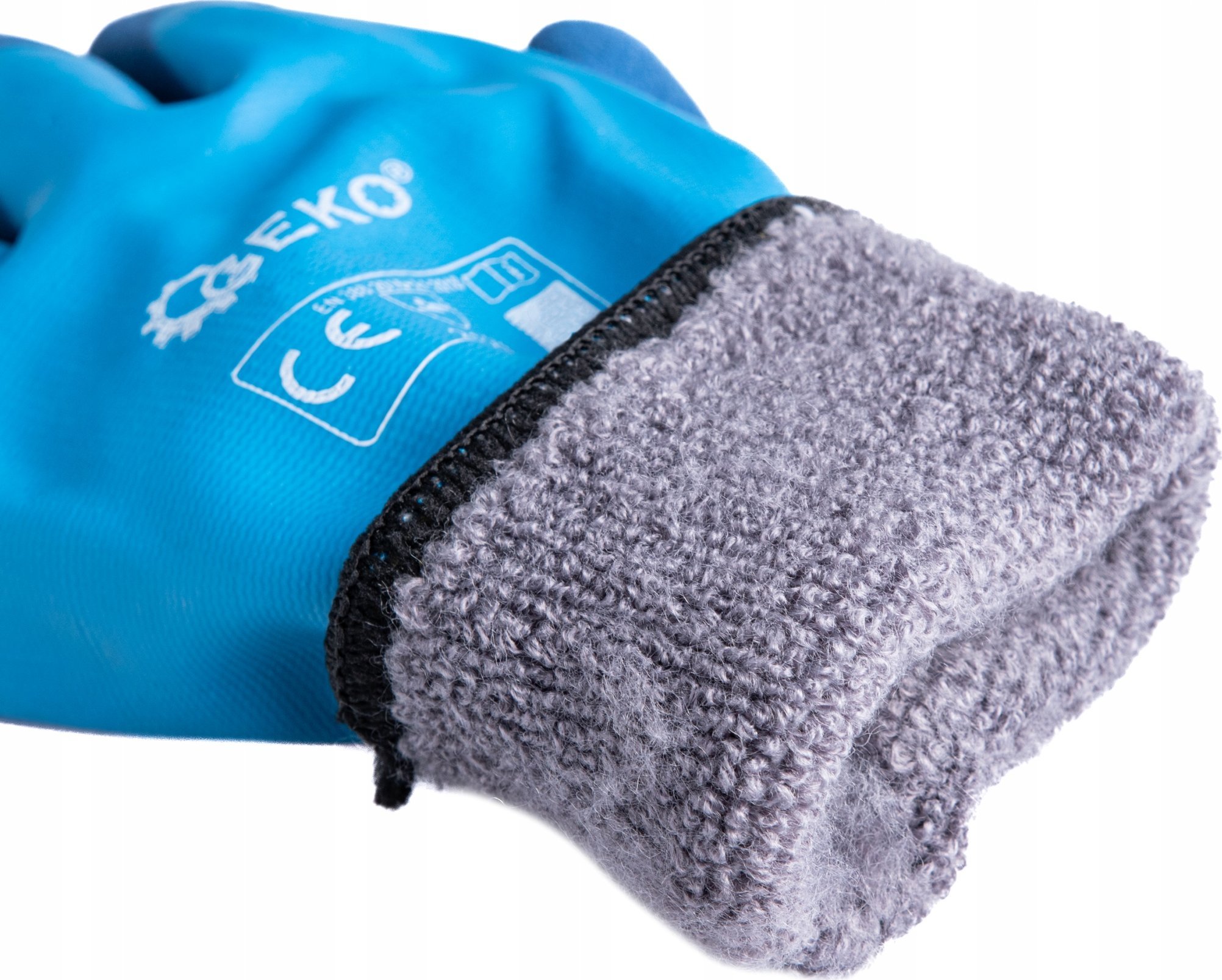 Wodoodporność i izolacja termiczna – Idealne do pracy na mrozie