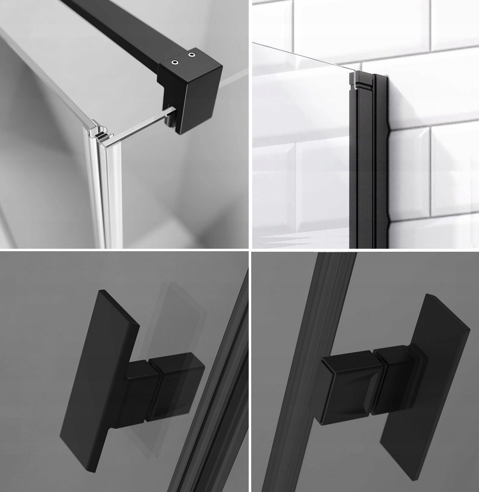 Cechy i zalety kabiny NES Black KDJ I Factory