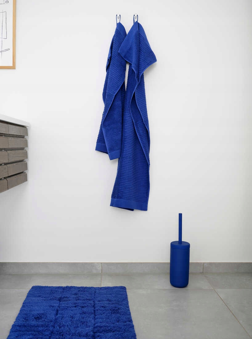 Funkcjonalność dywanika – Doskonała absorpcja wody i ochrona przed poślizgnięciem
