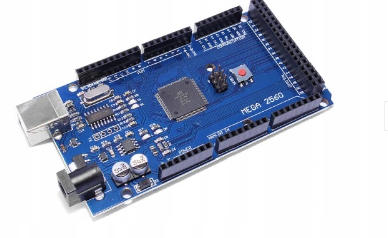 Arduino ARDUINO Board Mega 2560 Rev3 – Twoje centrum projektów elektronicznych