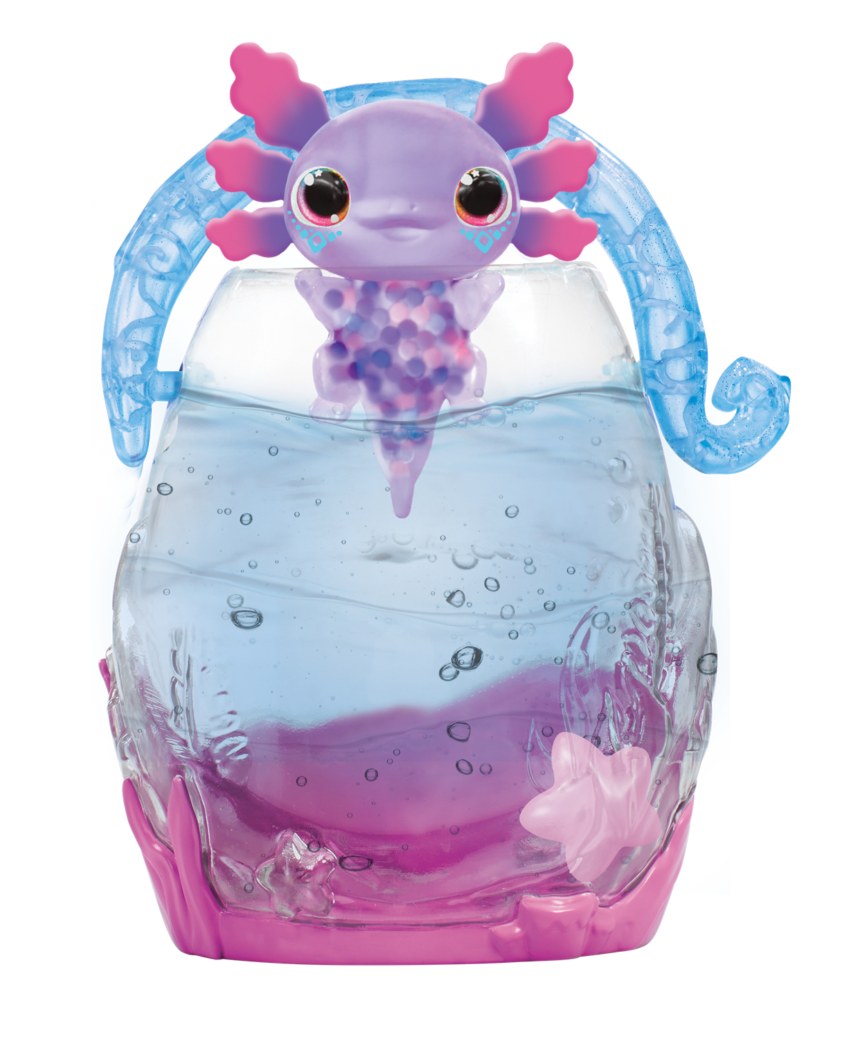 Uroczy Axolotl – Idealny towarzysz zabaw