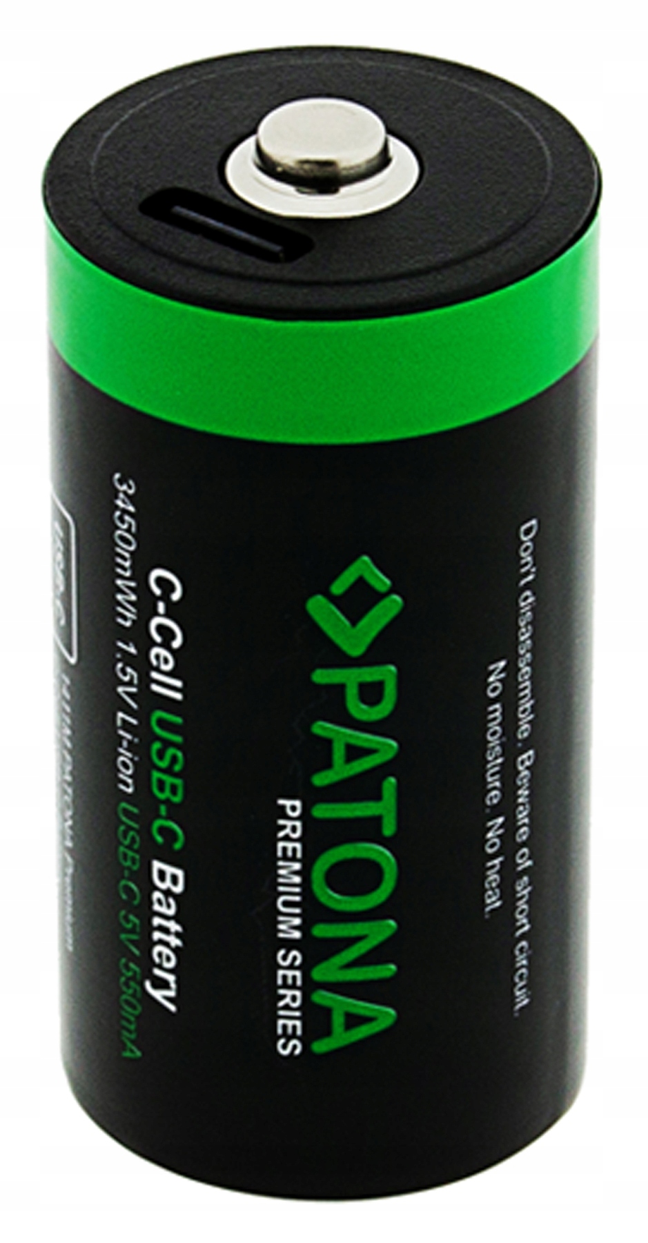 Niskie samorozładowanie – zawsze gotowe do użycia