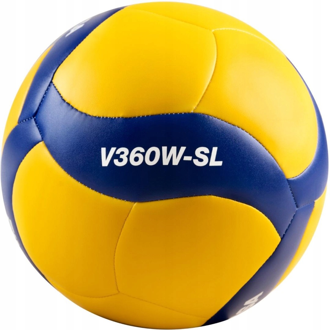 Piłka do Siatkówki Mikasa V360W-SL – Idealna do treningów na hali i plaży