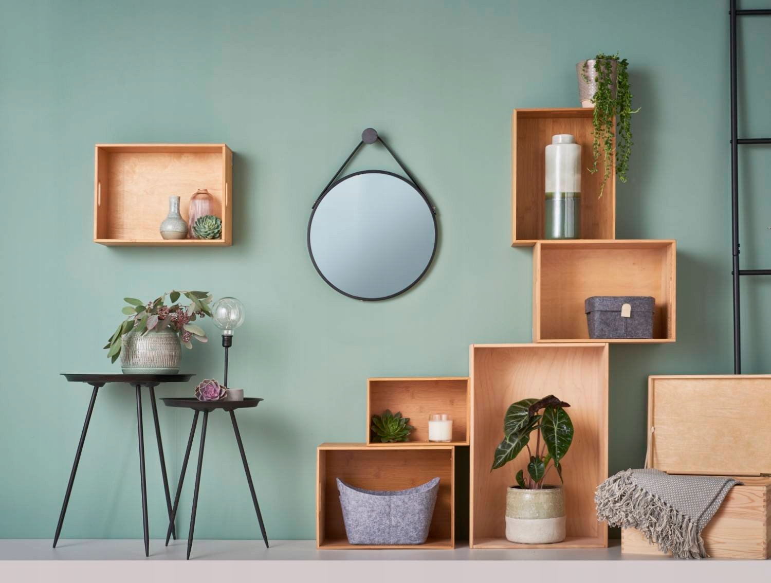 Wszechstronne zastosowanie w każdym pomieszczeniu