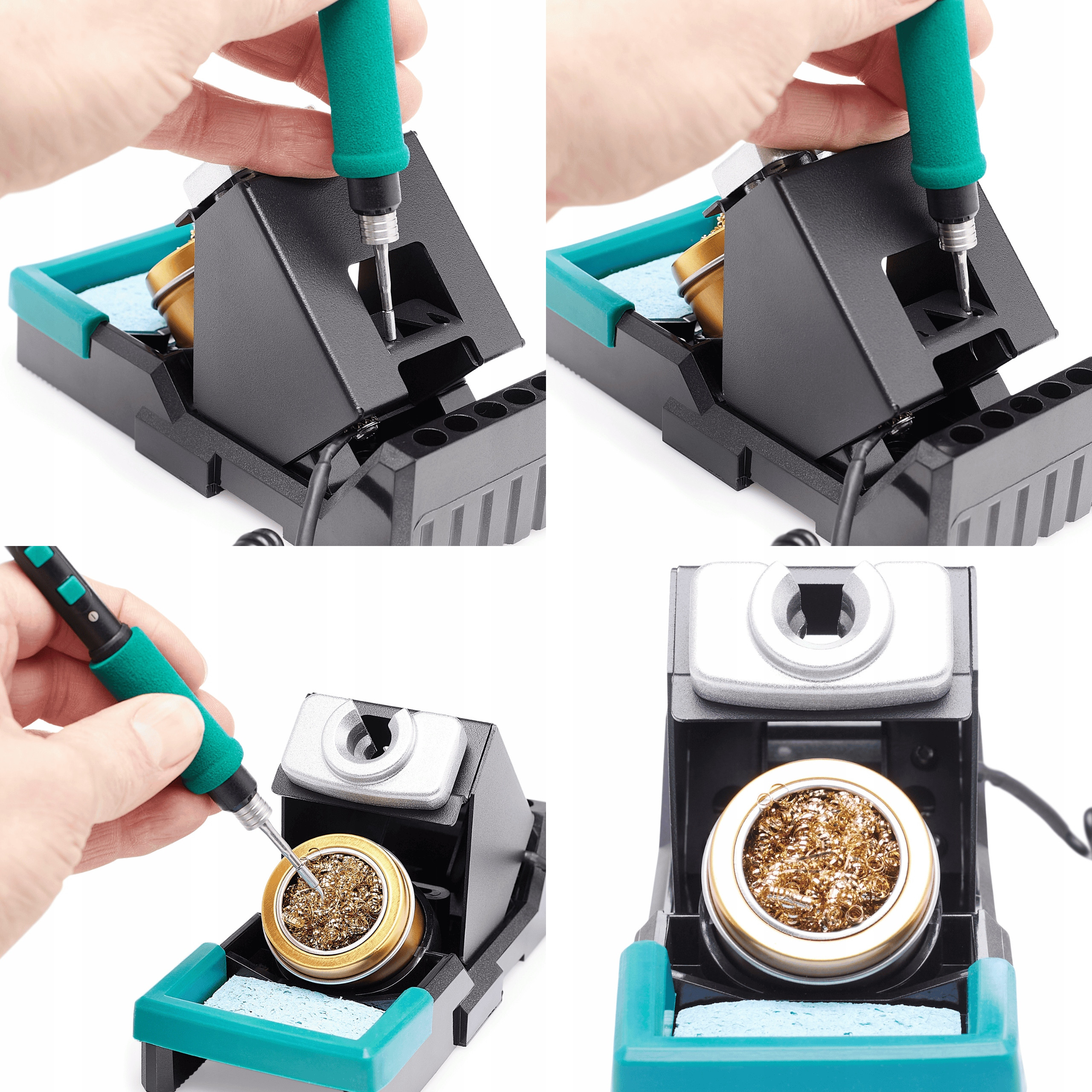 Moc 1220W – Wydajność i stabilność pracy