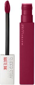 Maybelline, Super Stay Matte Ink, dÅ‚ugotrwaÅ‚a pomadka w pÅ‚ynie 115 Founder, 5 mlÂ -Â Maybelline