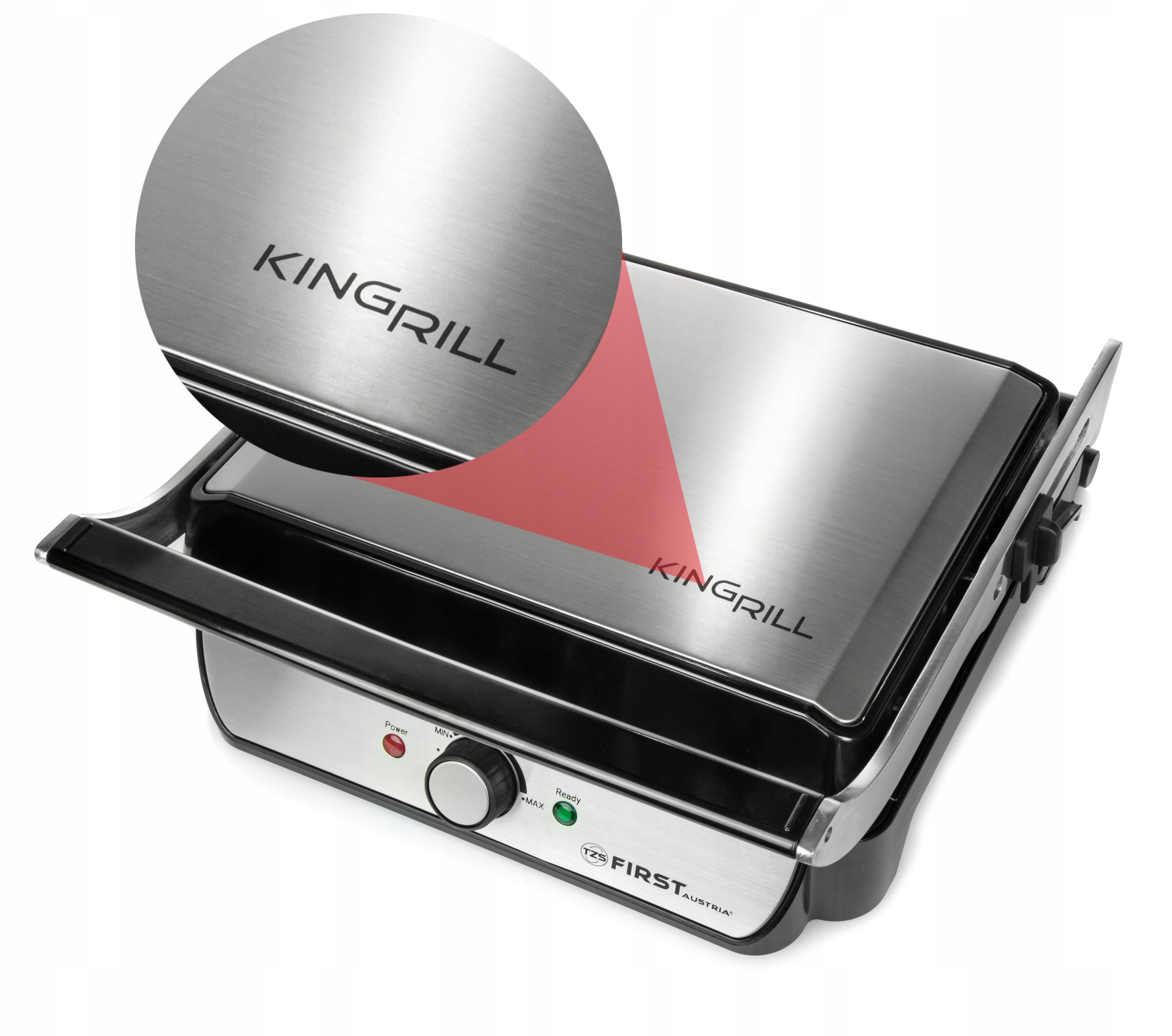 System odprowadzania tłuszczu – Smacznie i zdrowo