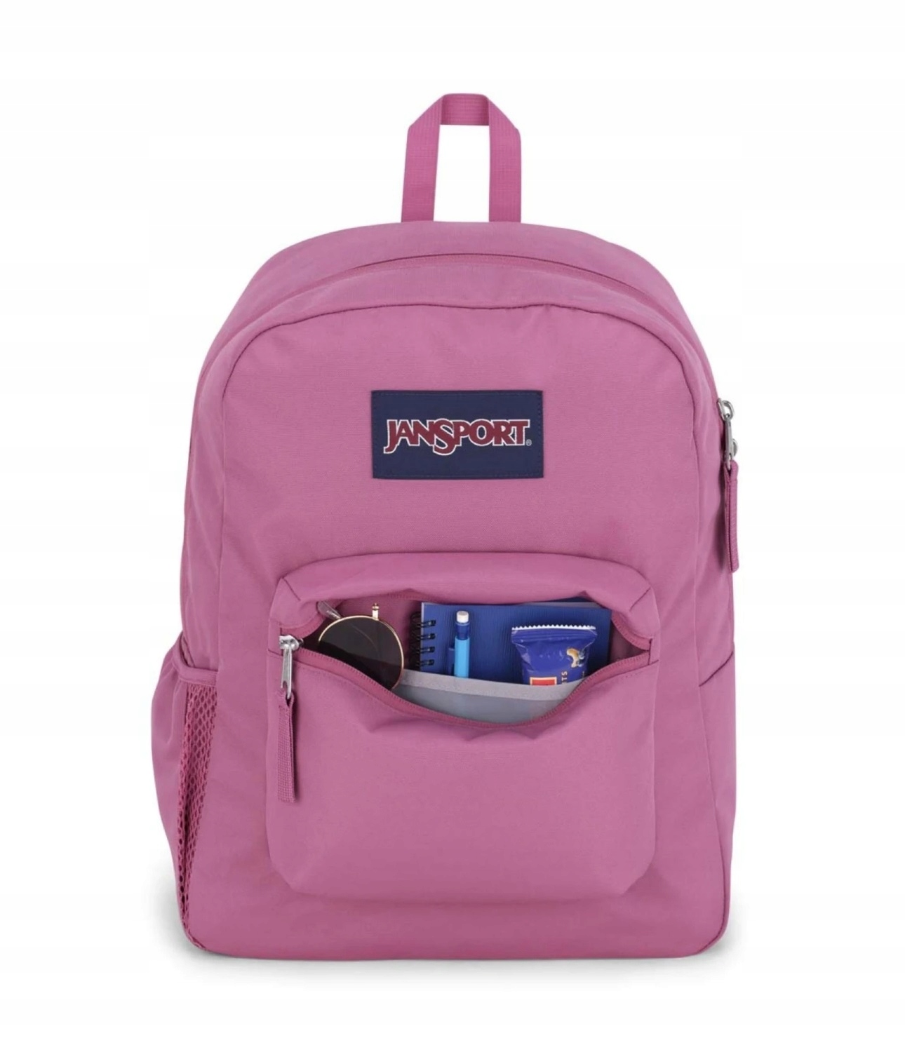 Funkcjonalność i komfort użytkowania plecaka JanSport