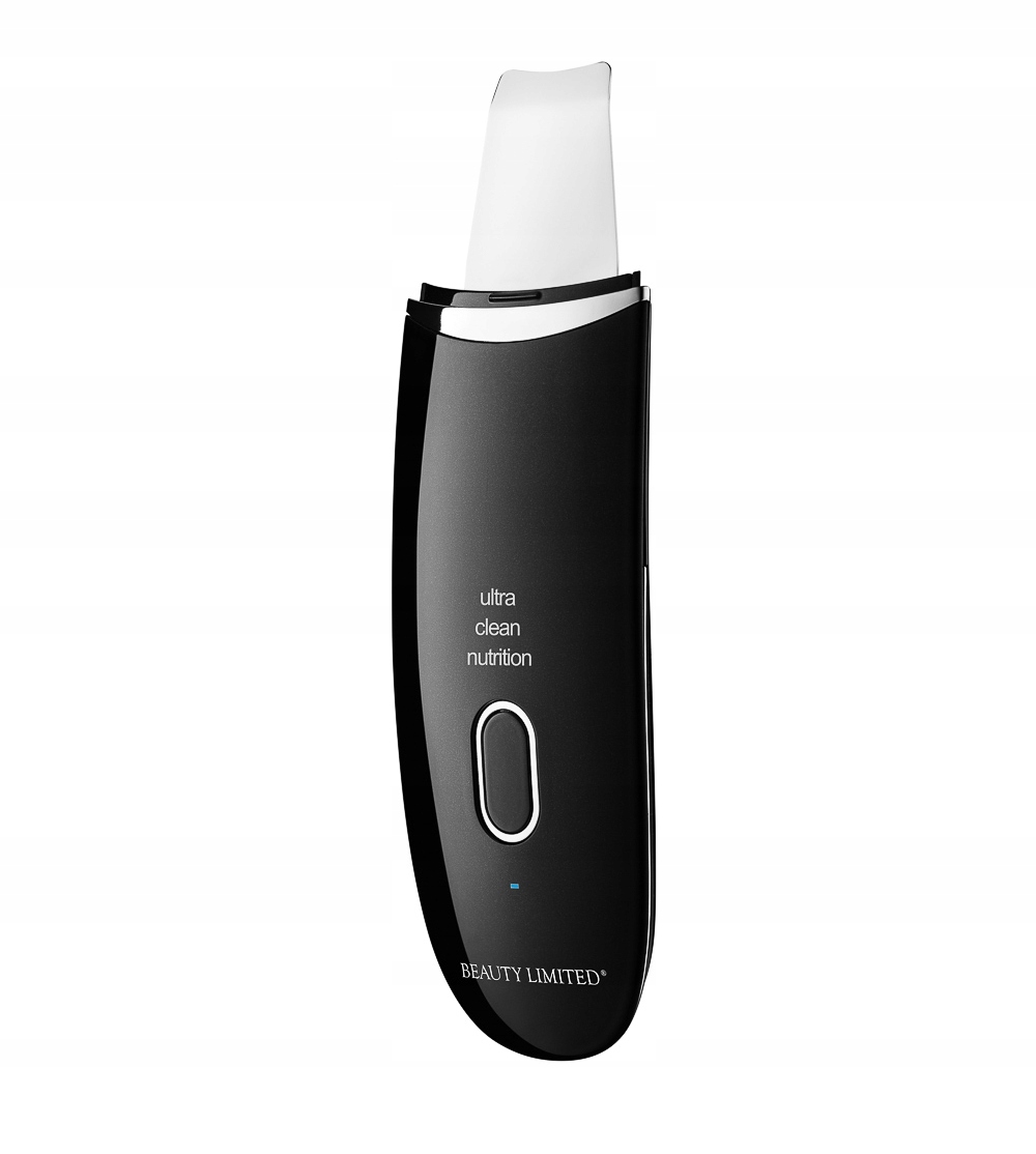 Peeling kawitacyjny WODOODPORNY 4w1 BlackWave – Nowoczesne oczyszczanie skóry w Twoim domu