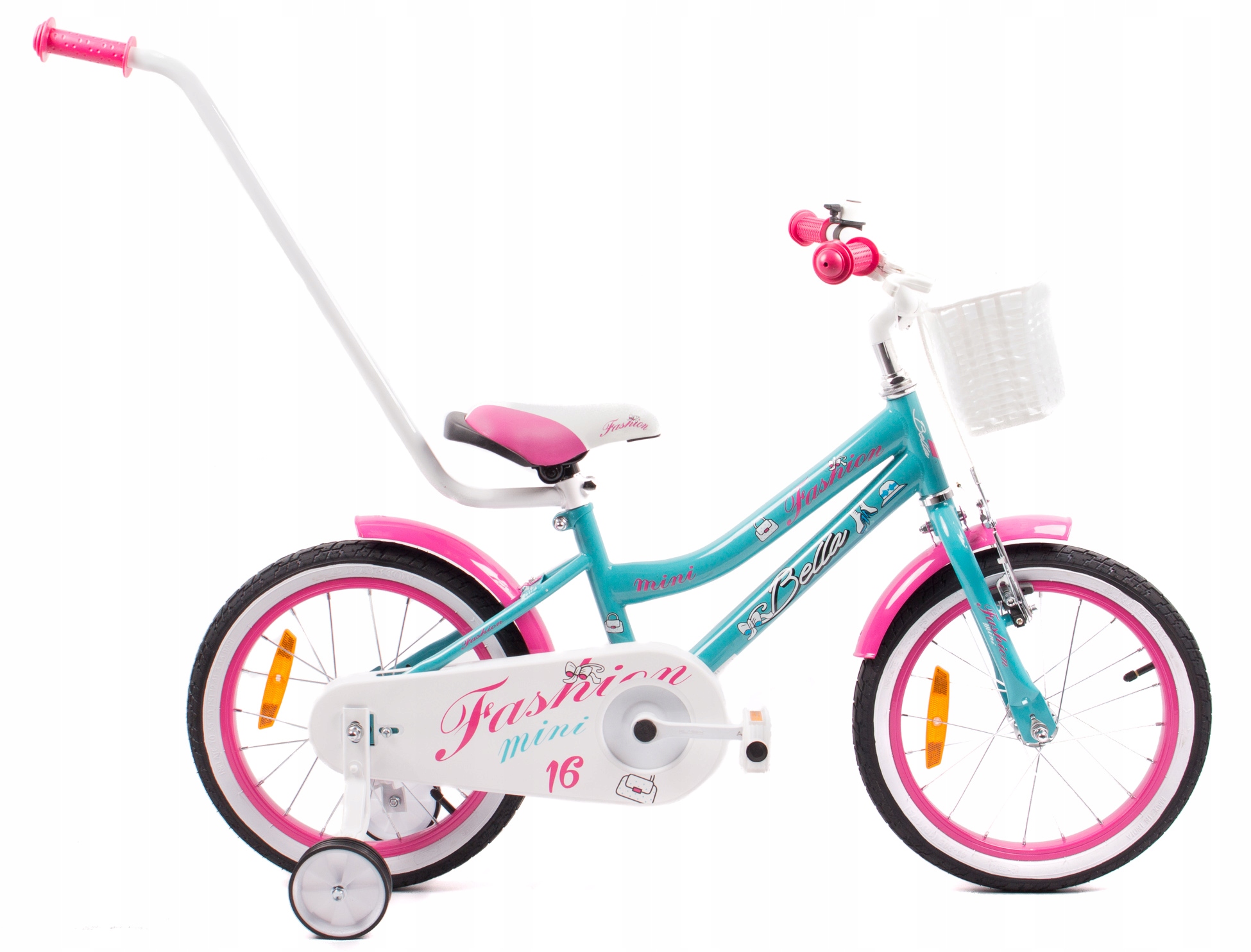 Rower dziecięcy Bella 16