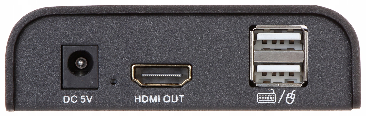 Przesył sygnału HDMI do 100 metrów