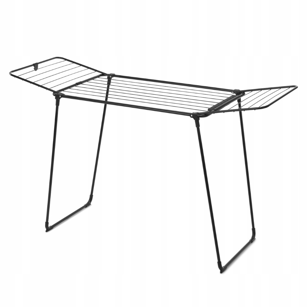 HangOn Drying Rack Too 18M Matt Black – Idealne rozwiązanie do suszenia prania