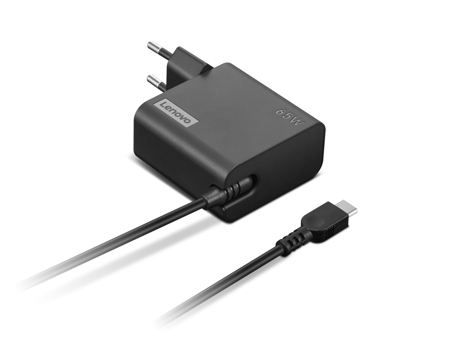 Moc zasilacza 65W i napięcie 20V