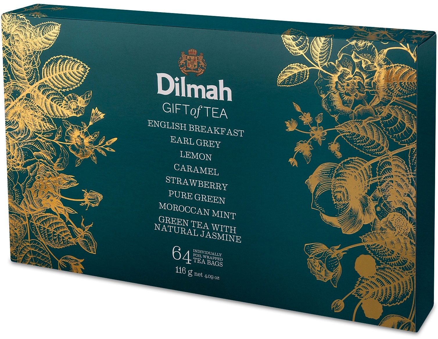 Zestaw Herbat Gift Of Tea – Idealny prezent dla miłośników herbaty