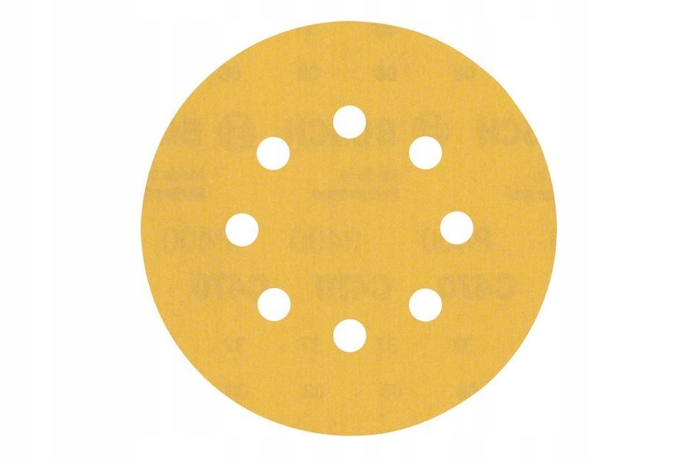 Papier ścierny Bosch C470 – Wydajność i jakość w jednym