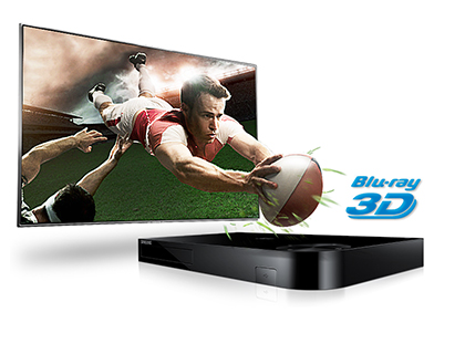 Przeżyć kolejny poziom rozrywki: Full HD 3D Erleben Sie die nächste Unterhaltungsebene: Full-HD 3D