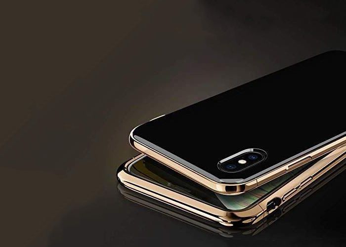 etui spigen LA Manon Classy apple iphone xs max