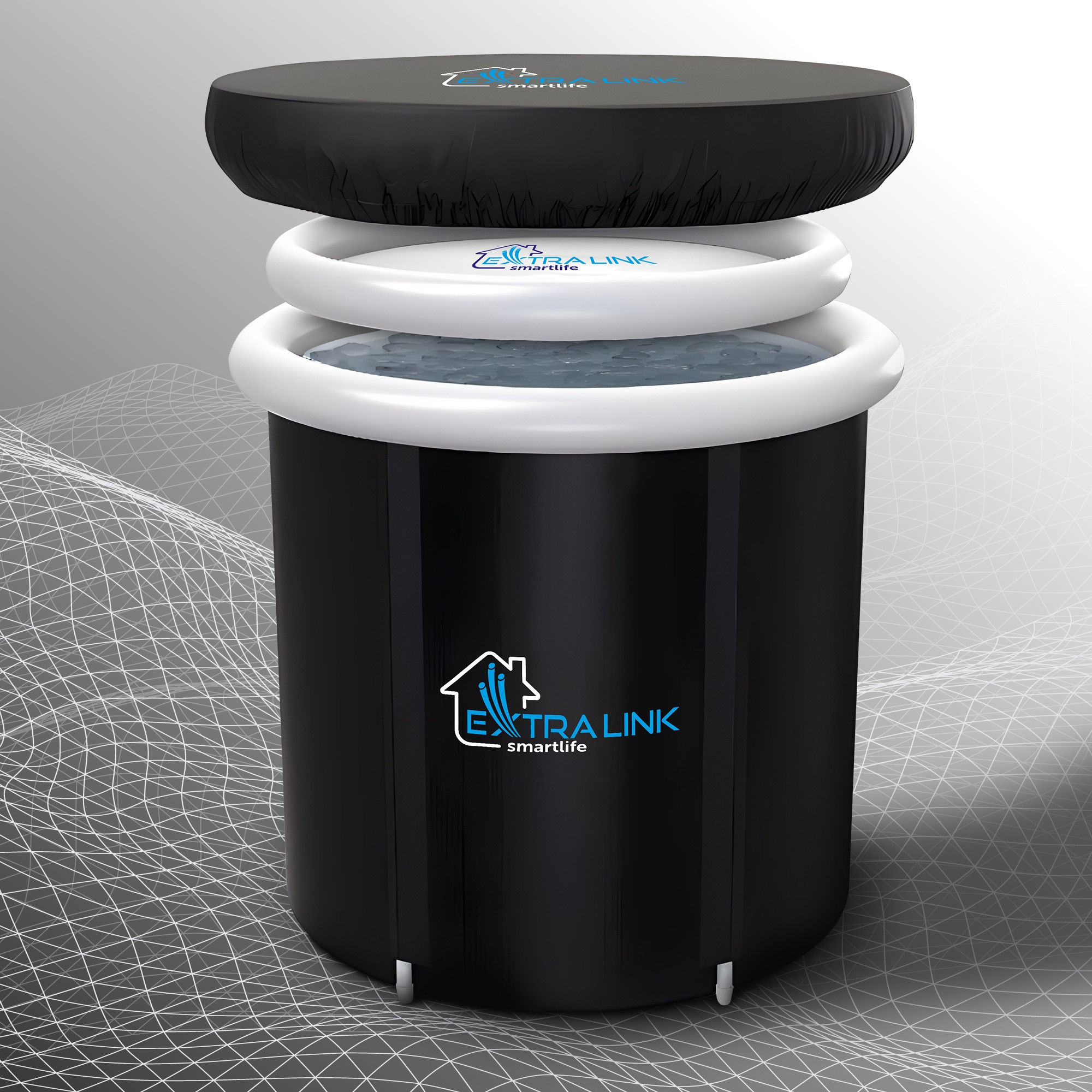 Przenośna wanna – morsuj gdziekolwiek jesteś