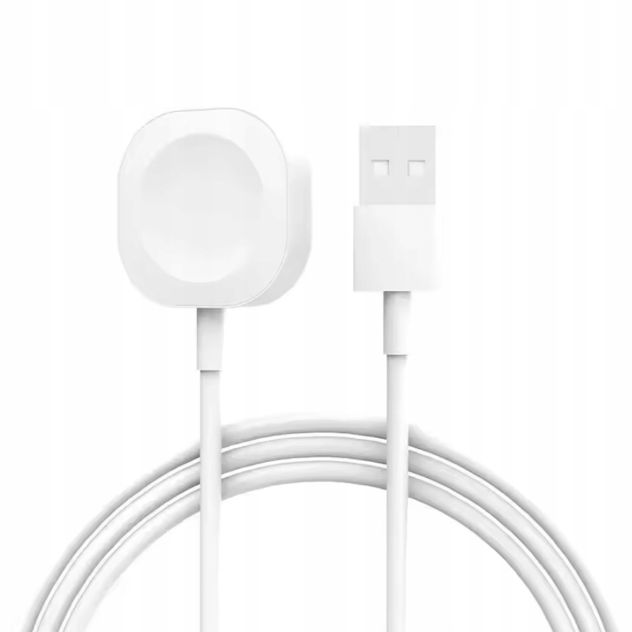 Ładowarka bezprzewodowa USB-A do Apple Watch – Wygodne ładowanie bez kabli