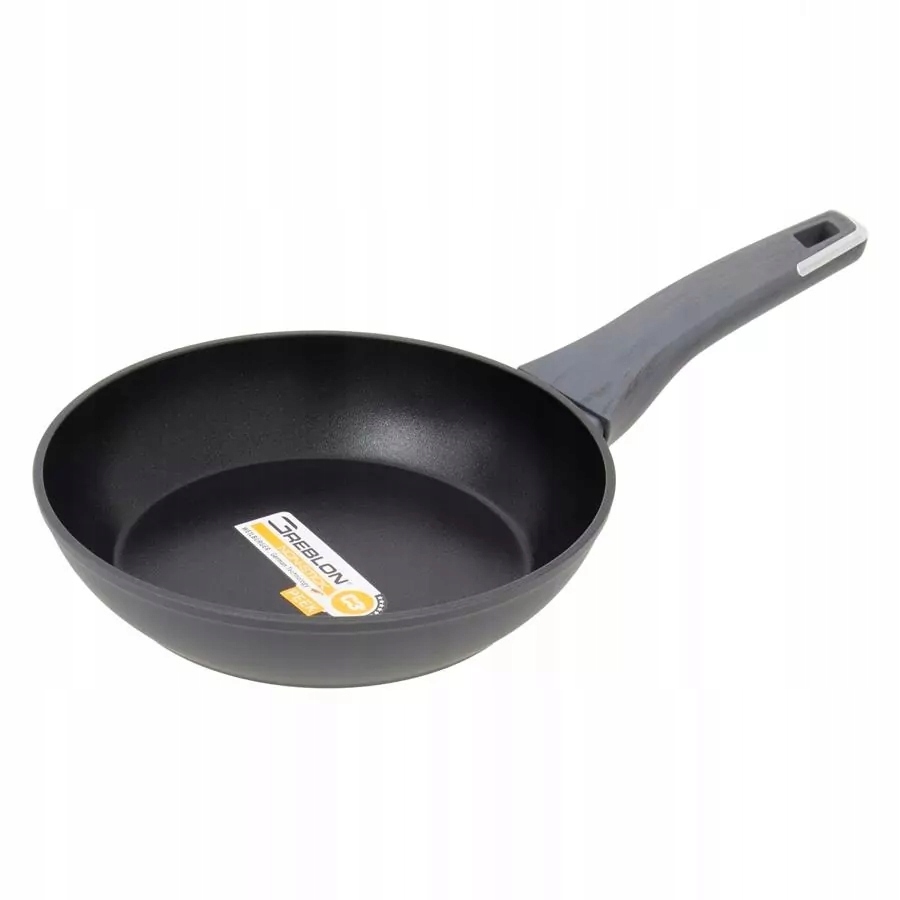 Elegancki i praktyczny design patelni
