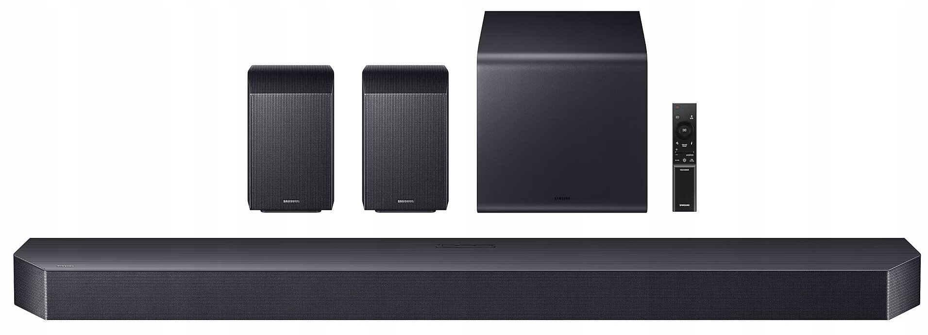 Samsung Soundbar HW-Q990F – Doskonałe brzmienie w Twoim salonie