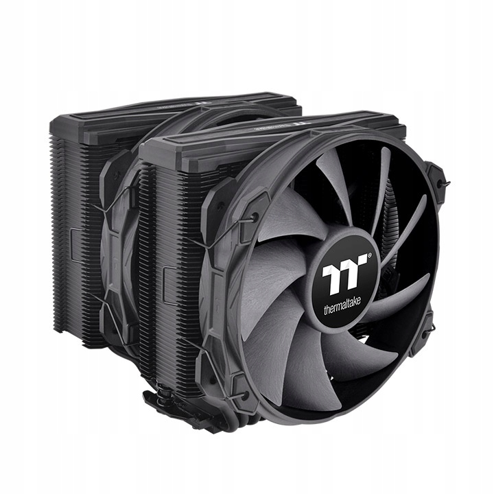 Thermaltake TOUGHAIR 710 – Wydajna chłodnica powietrza 14 cm