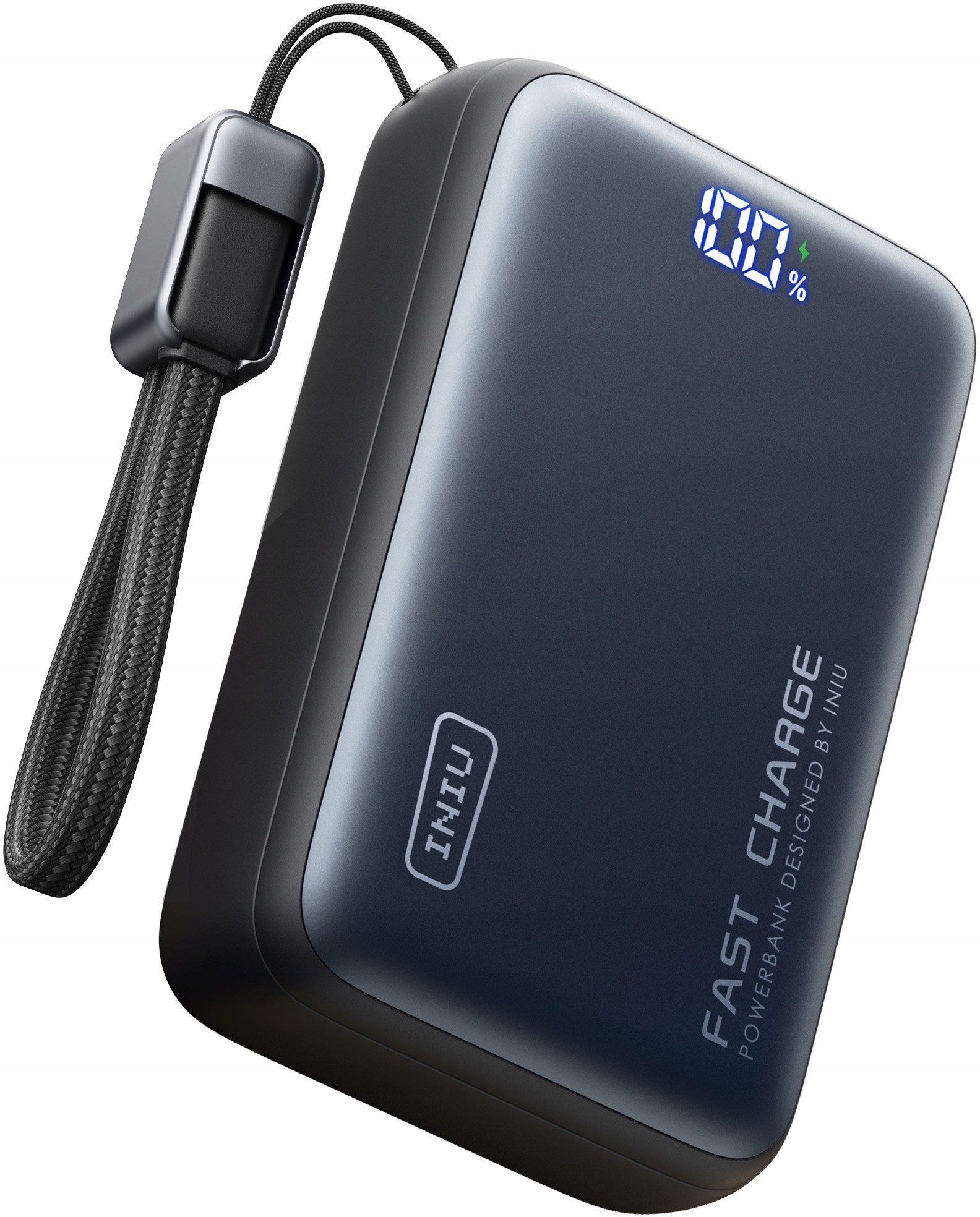 INIU P63-P1 Bank Mocy 25000 mAh – Niezawodne zasilanie w podróży