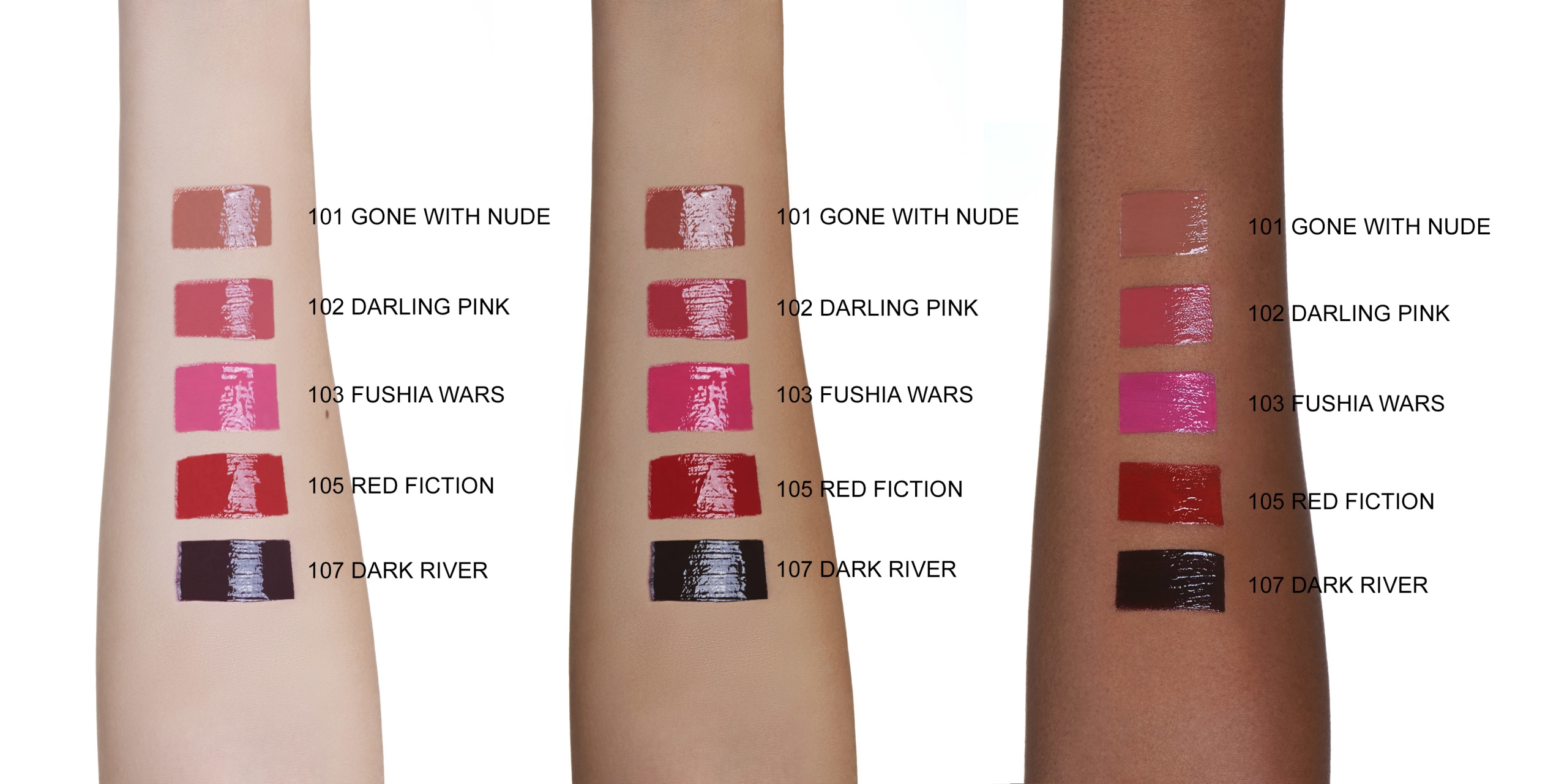 Kolor różowy 102 Darling – Idealny dla każdej okazji