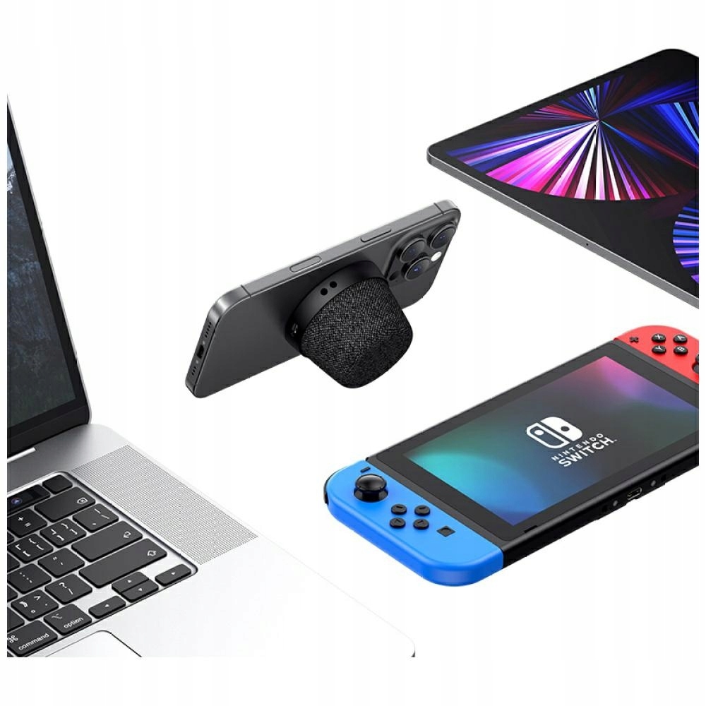 Magnetyczne mocowanie – Wygodne umiejscowienie na metalowych powierzchniach