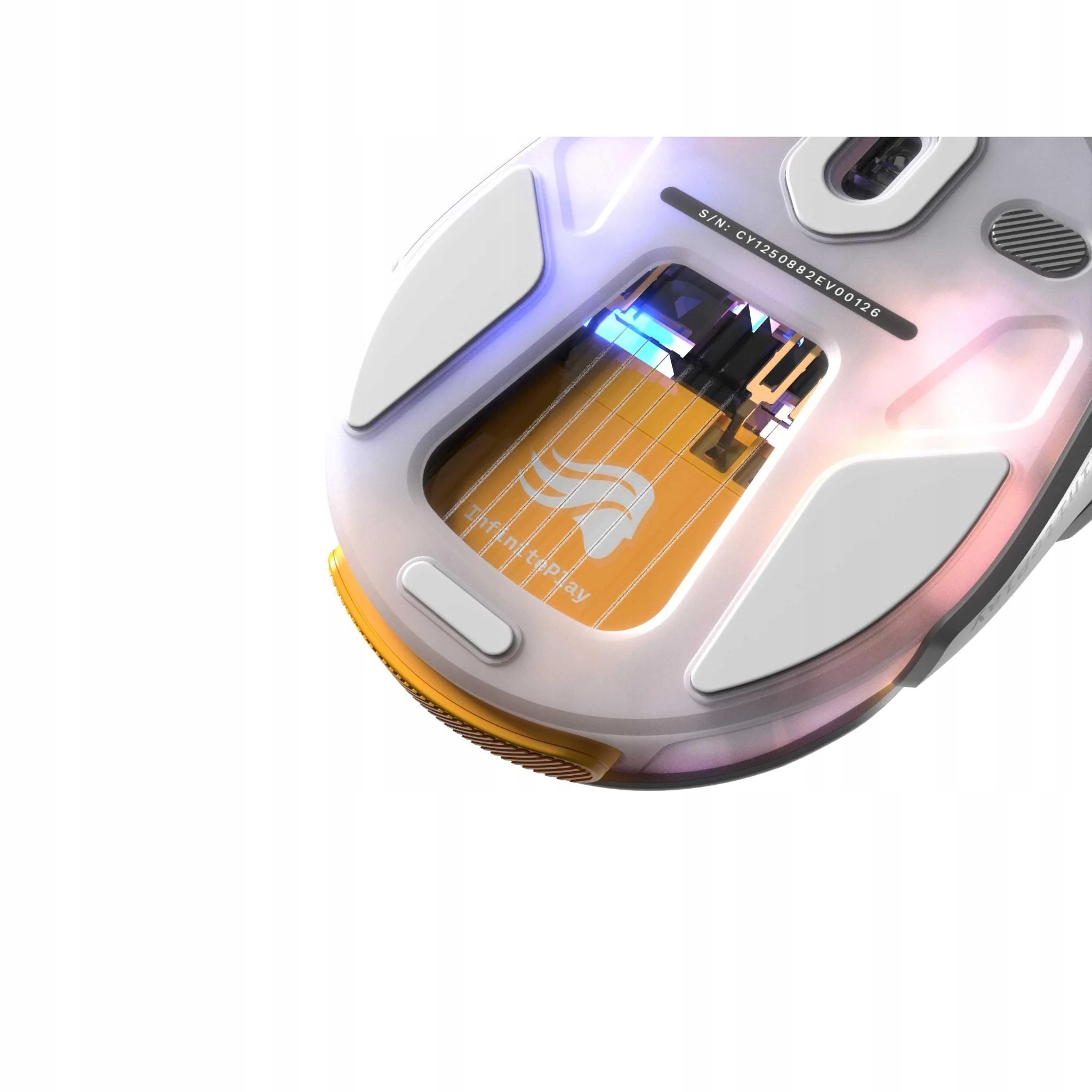 Wydajność sensora Glorious BAMF 3.0 – Precyzja do 30 000 DPI