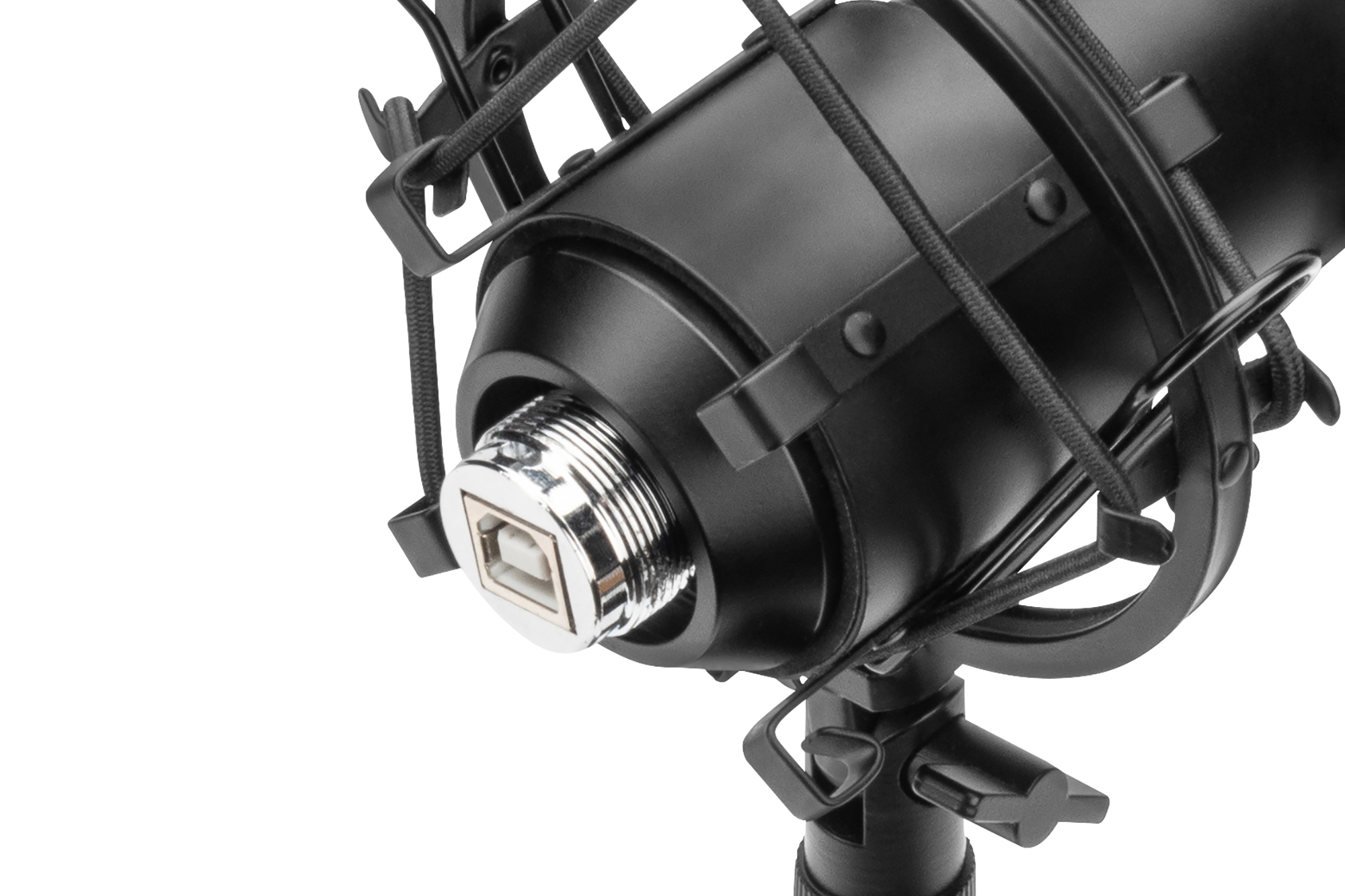 Pojemnościowy mikrofon USB z kablem 1,5 m