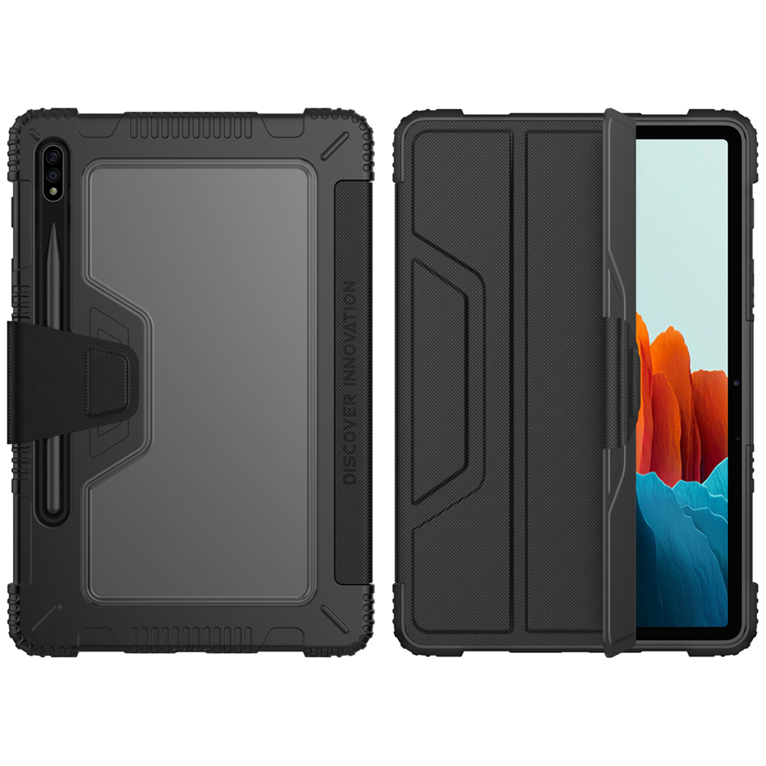 Etui Nillkin Bumper dla Samsung Galaxy Tab S7 -