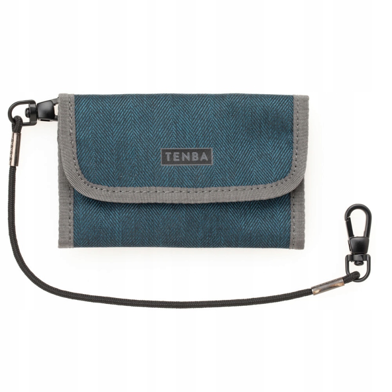 Tenba Tools Reload Universal Card Wallet – Idealny portfel na karty pamięci