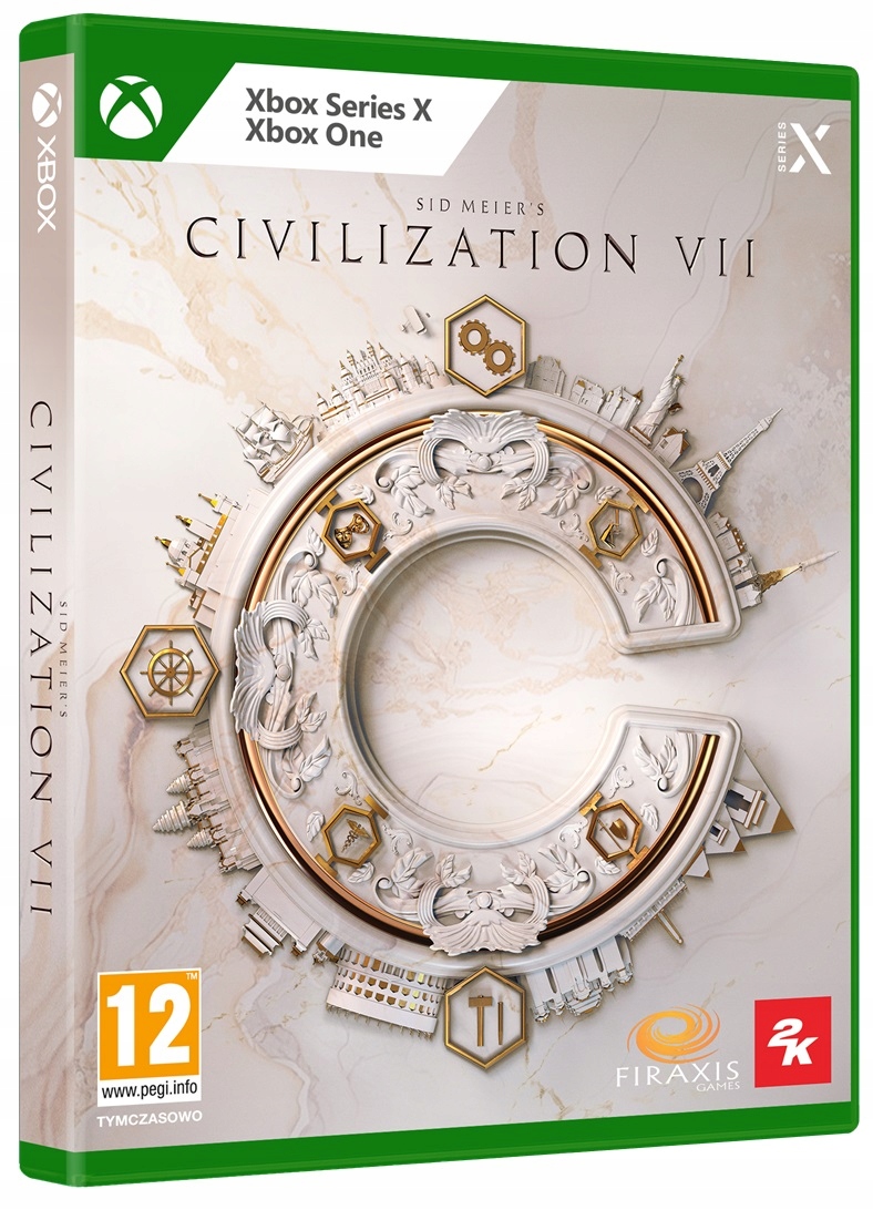 Sid Meier's Civilization VII XONE/XSX – Zbuduj swoje imperium w nowej odsłonie