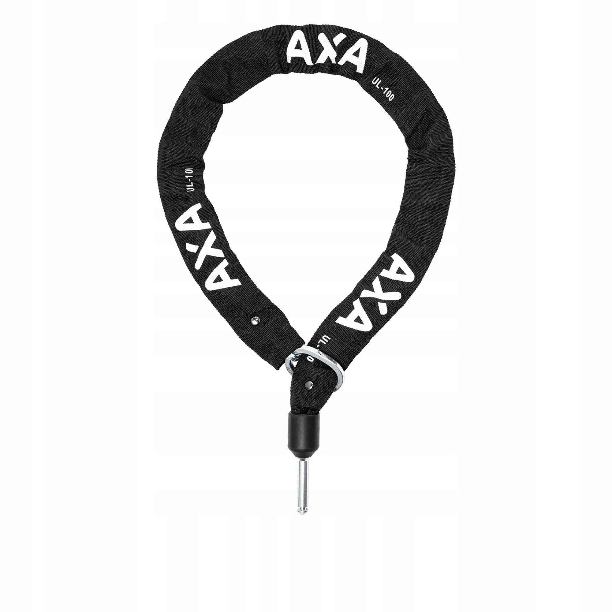 Szeroki otwór i solidny wtyk - Optymalne zabezpieczenie roweru