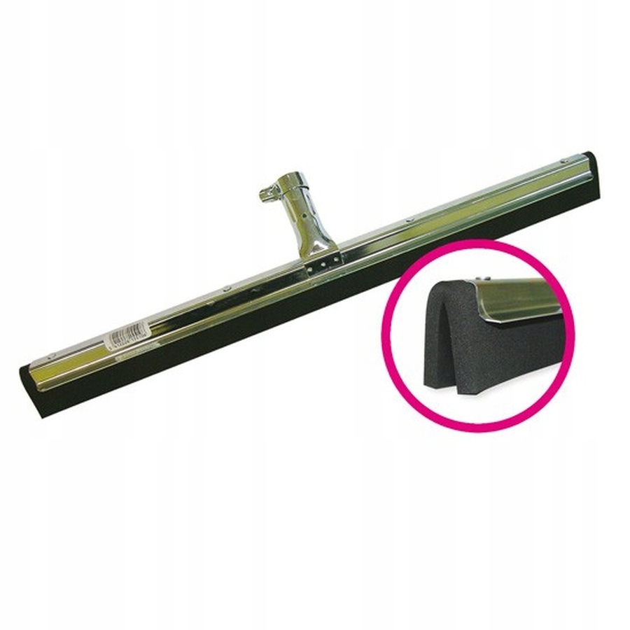 Kolorado - Ściągaczka z gumową wkładką - 75 cm do skutecznego usuwania wody i brudu