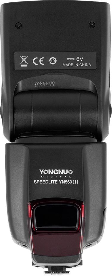 Lampa błyskowa Yongnuo YN560 III Negative Display - Dwa tryby pracy