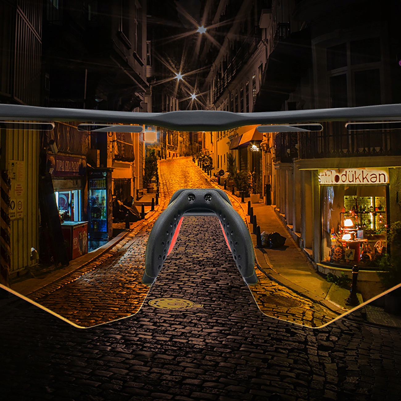 Wkładka korekcyjna - idealne dla osób z wadą wzroku