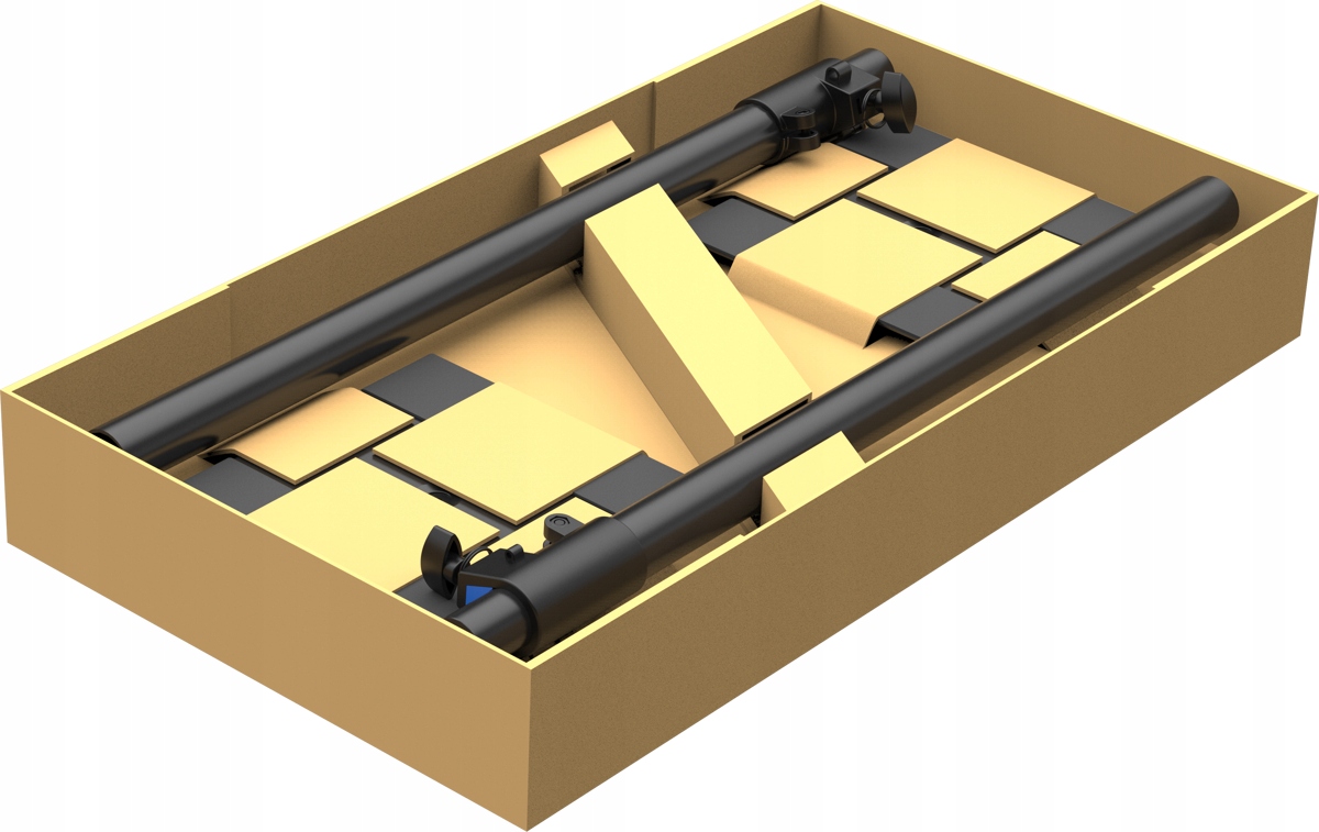 Zestaw dwóch statywów – wygoda i funkcjonalność