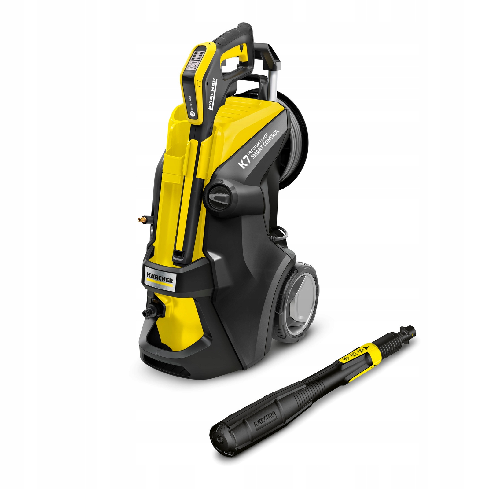 Myjka ciśnieniowa Karcher K7 1.317-236.0 – Niezawodne czyszczenie w Twoim domu
