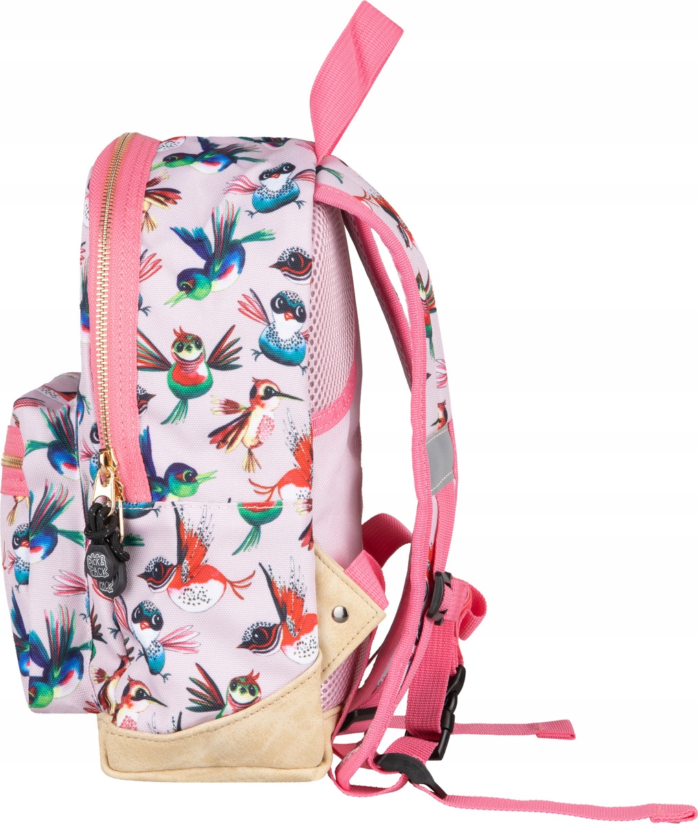 Wymiary plecaka: idealny rozmiar dla najmłodszych