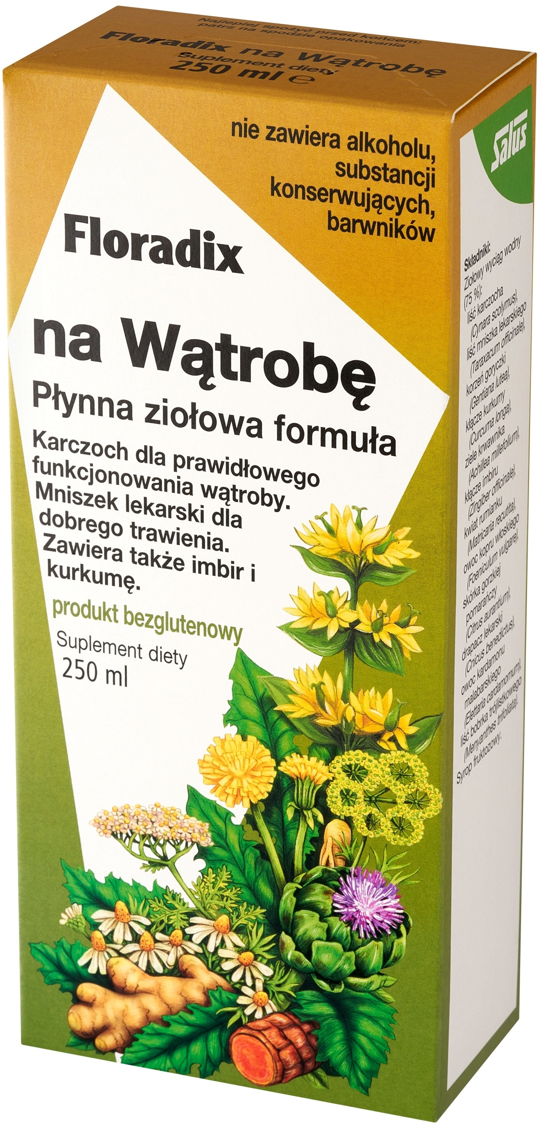 Właściwości zdrowotne i korzyści dla trawienia