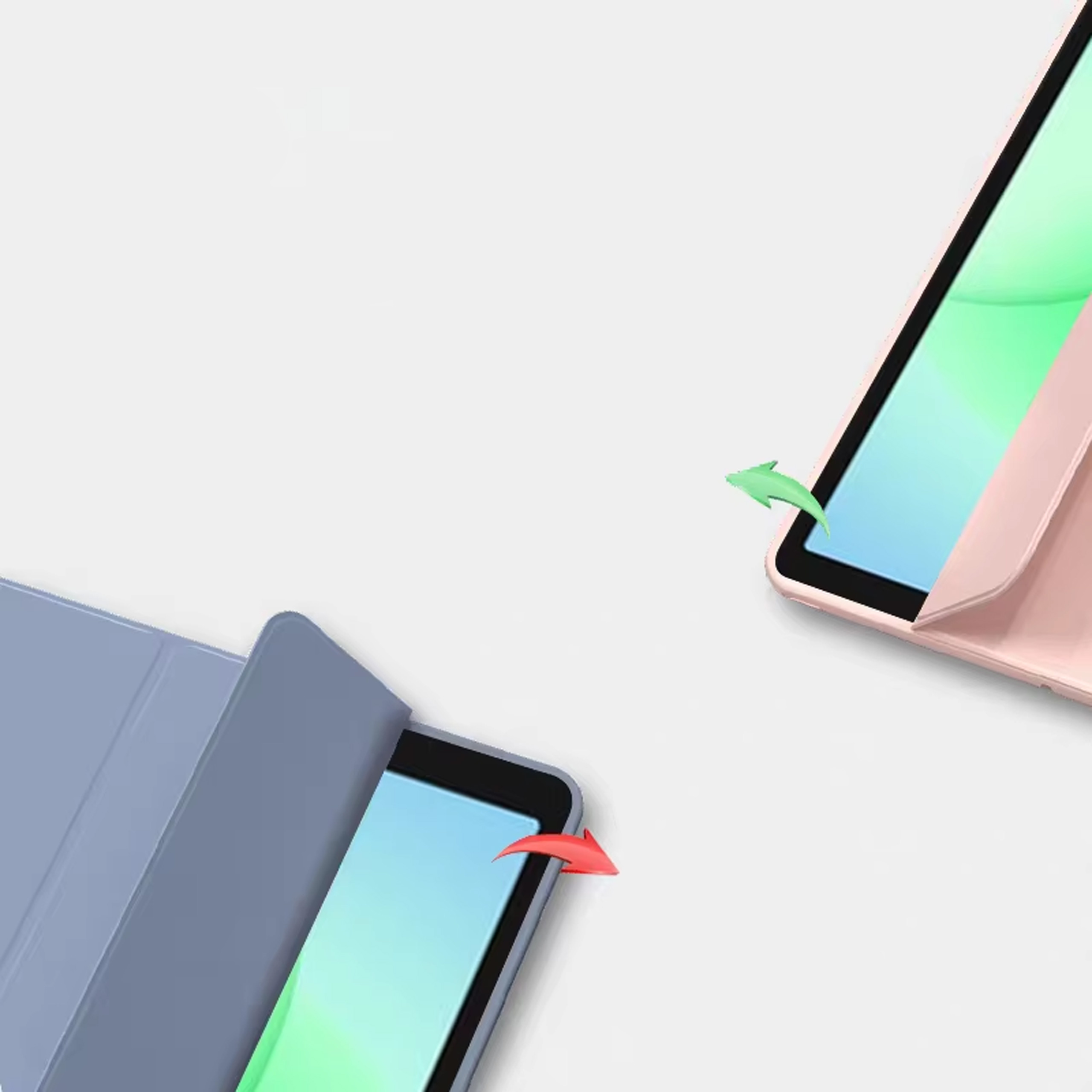 Funkcjonalność Smart Cover – automatyczne wybudzanie i usypianie