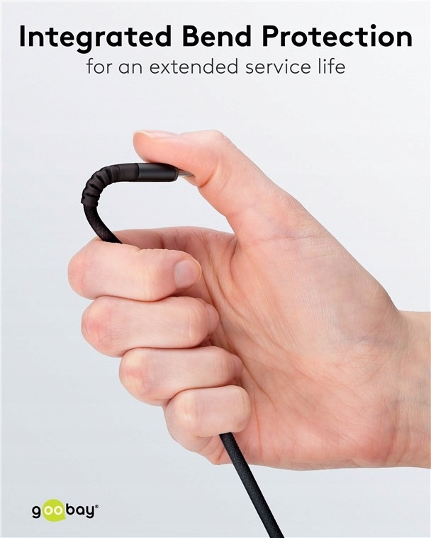 Wzmocnione metalowe złącza z ochroną przed zginaniem