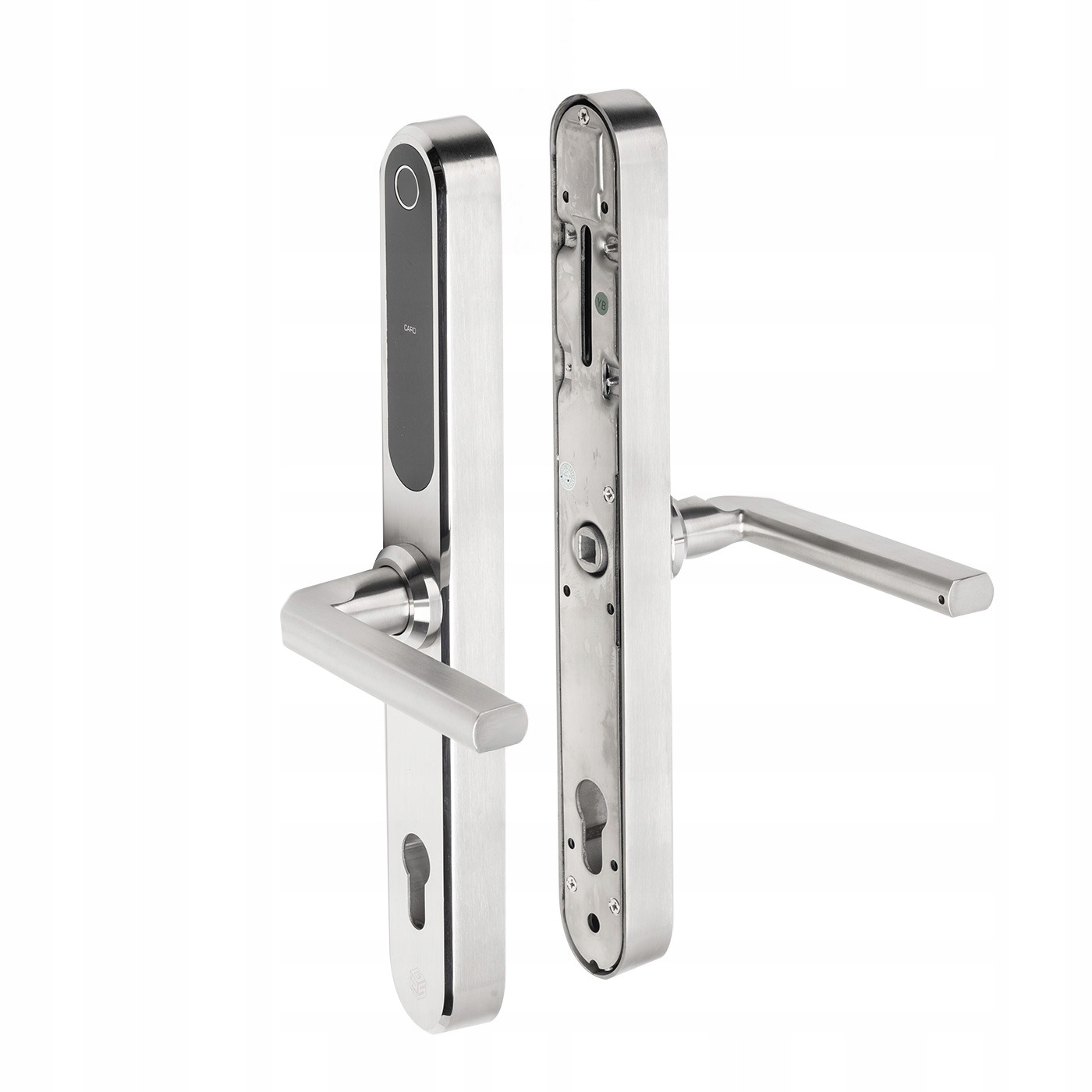 Bezpieczeństwo na pierwszym miejscu – Odcisk palca i WiFi