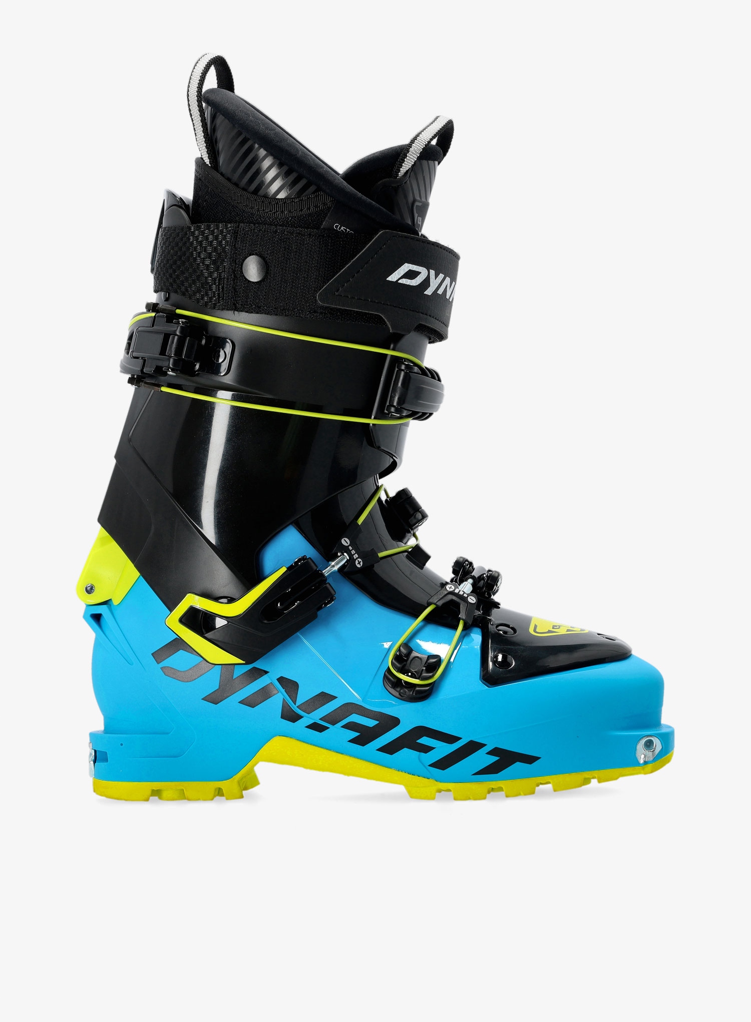 Buty skiturowe Dynafit Seven Summits - mallard/lime punch 25,5 – Idealne na każdą górską przygodę