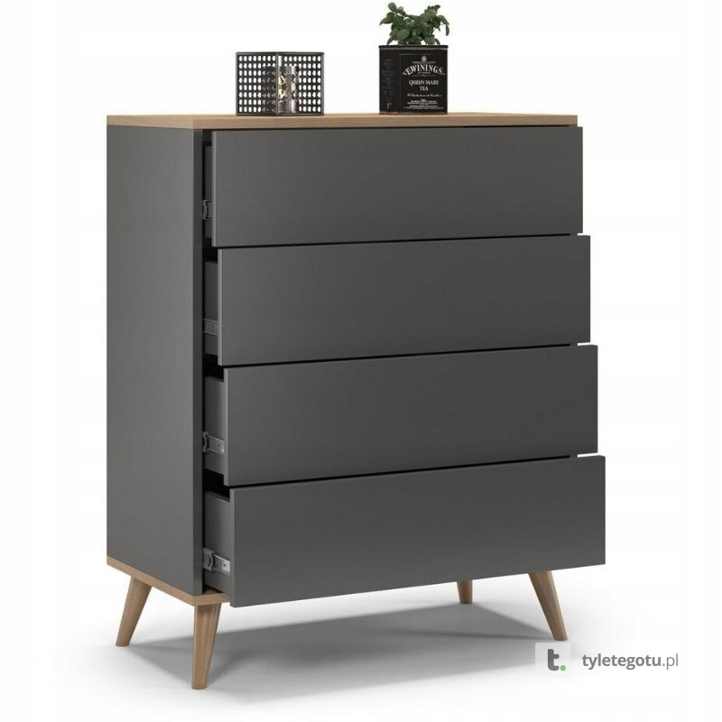 Innowacyjny system CLIK – komfortowe otwieranie szuflad