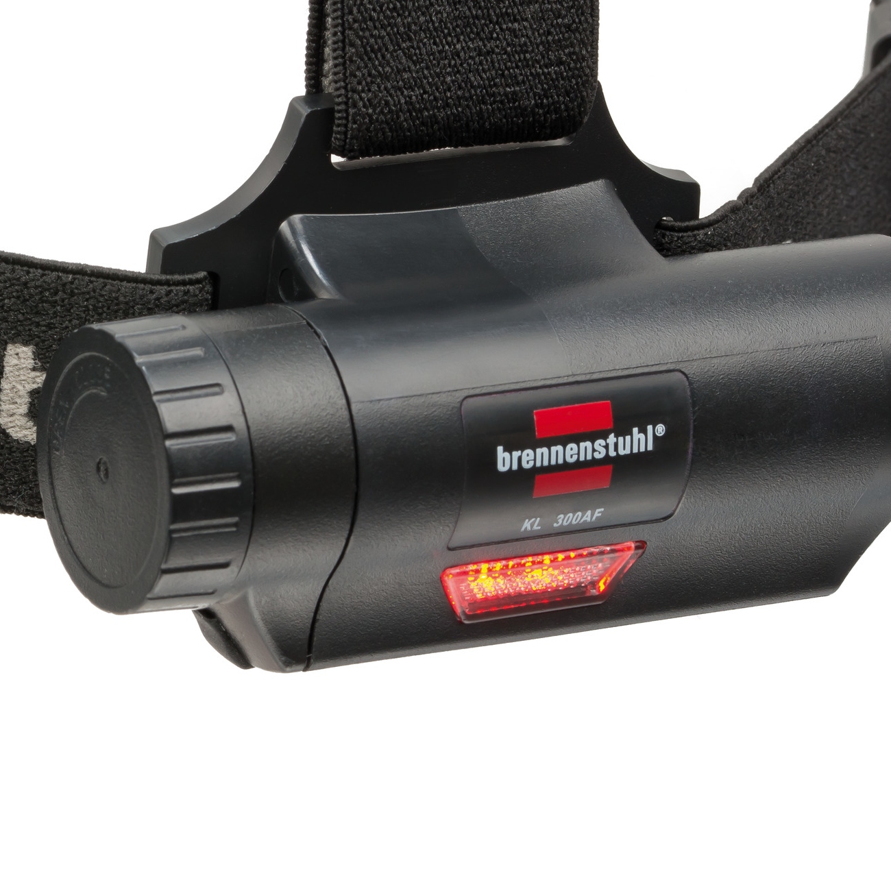 Komfort użytkowania – lekka i regulowana latarka