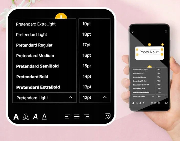 Personalizacja zdjęć z aplikacją Kodak Memo
